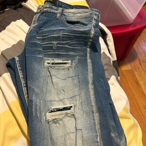 Brand new men jeans without tag